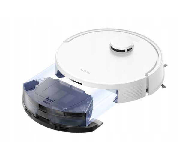 MOVA Robot sprzątający E20 Plus biały - 1293736 - zdjęcie 5
